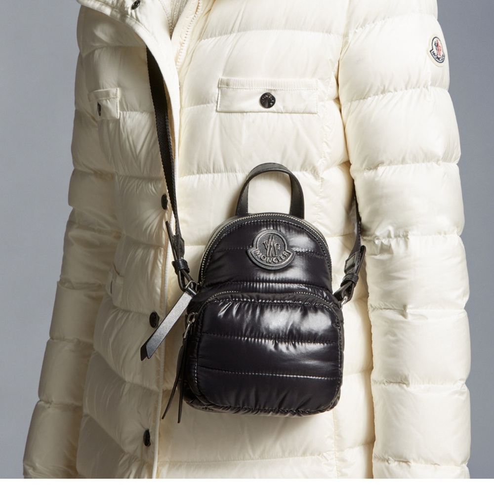 Brand new moncler bag crossbody